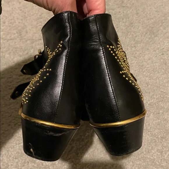 Chloe Susanna Buckle Stud Boot-excellent price!! - Picture 5 of 9